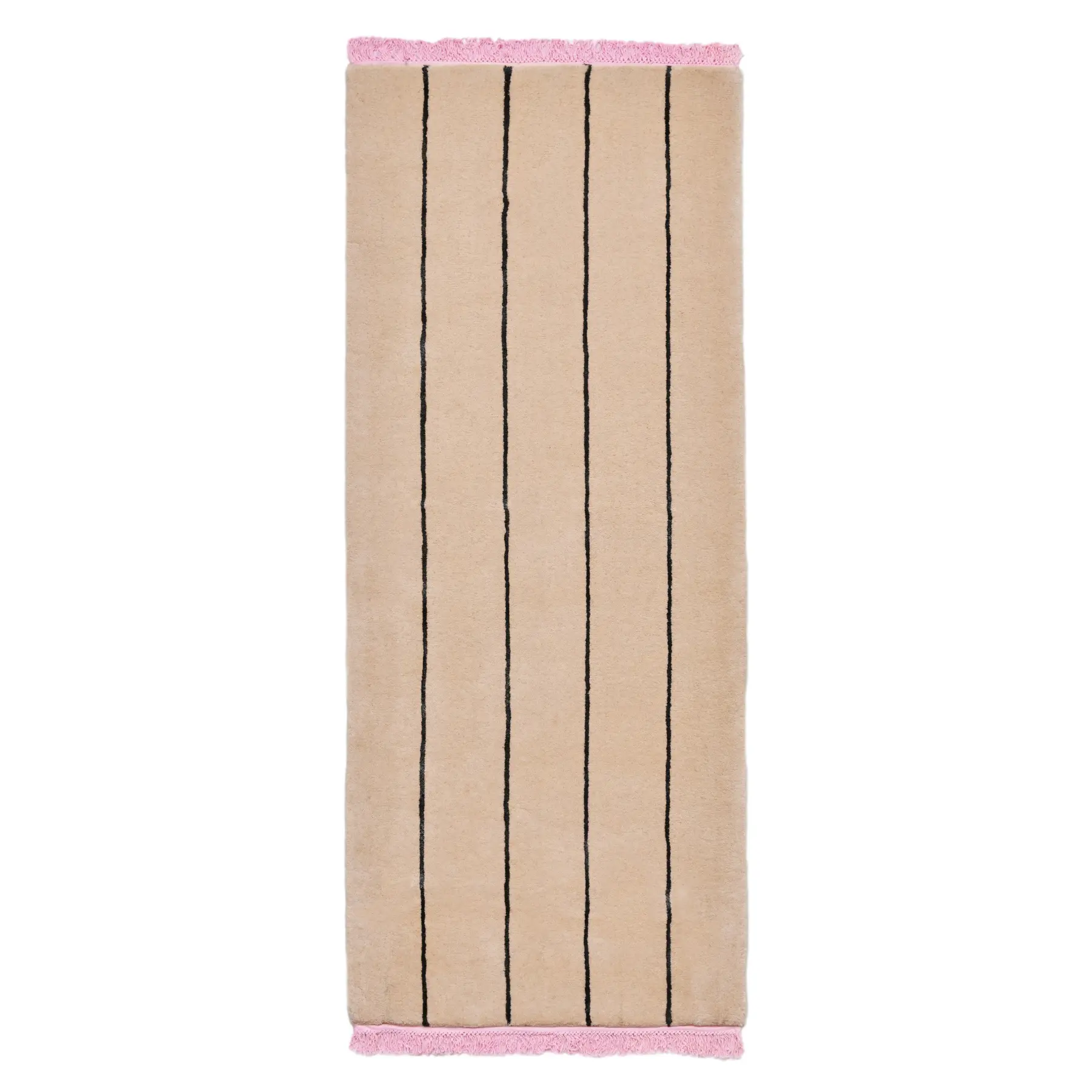 Teppich Bongusta Pinstripe 80 x 200 cm