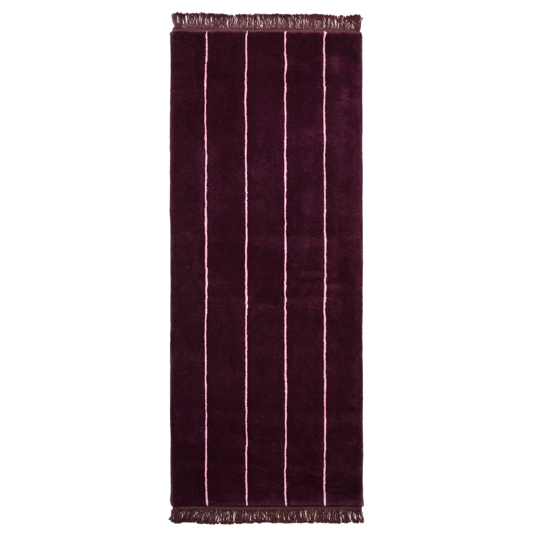 Teppich Bongusta Pinstripe 80 x 200 cm