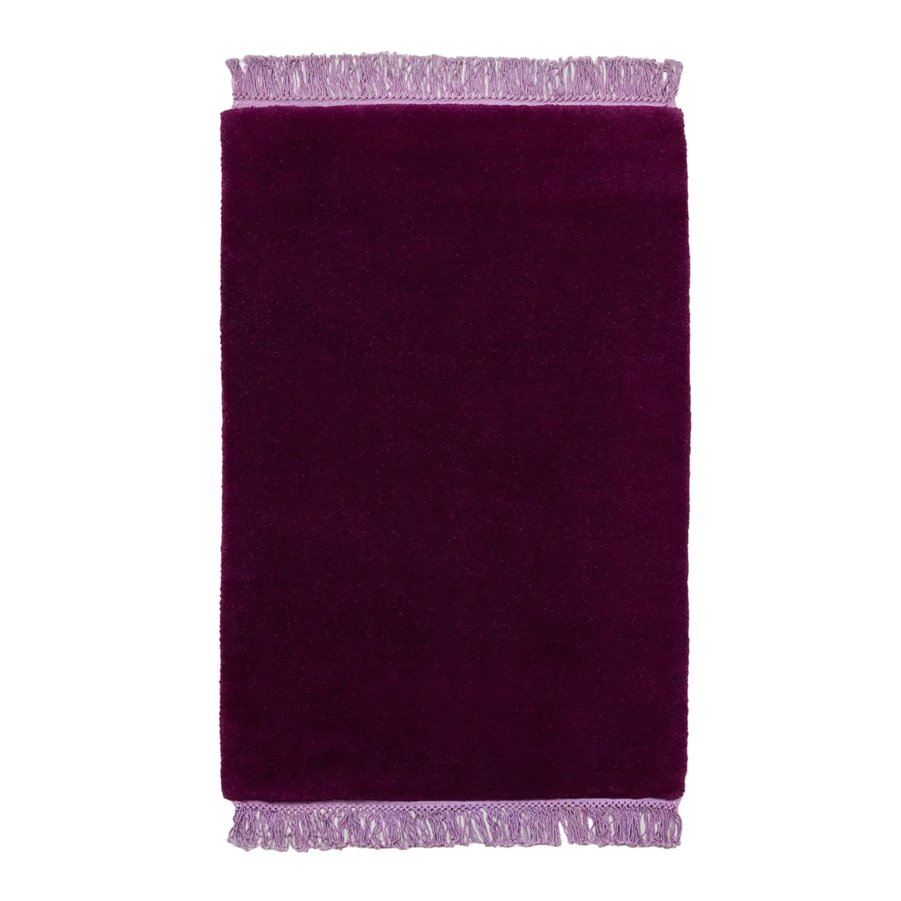 Teppich Bongusta Unicolor 60 x 90 cm