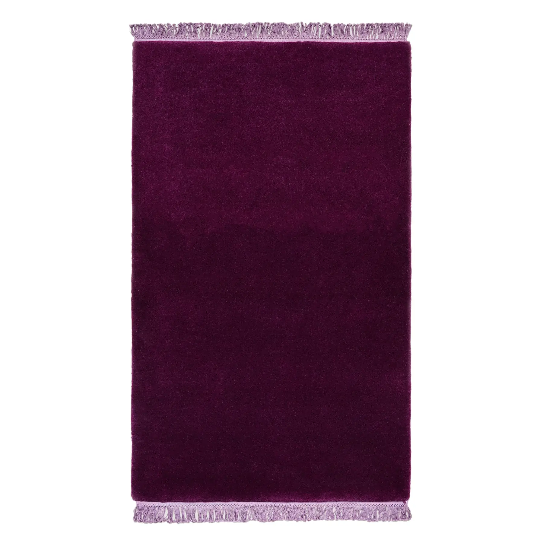 Teppich Bongusta Unicolor 90 x 160 cm