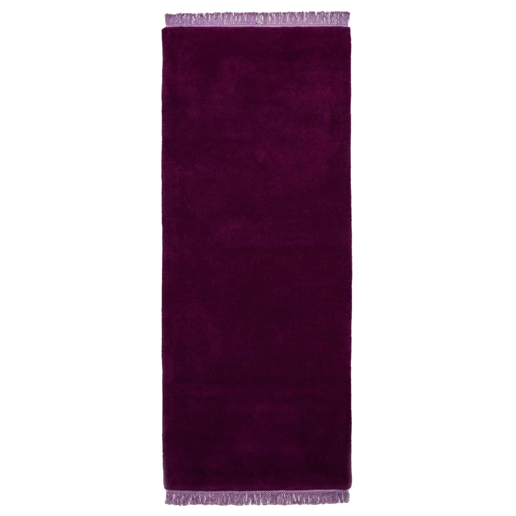 Teppich Bongusta Unicolor 80 x 200 cm