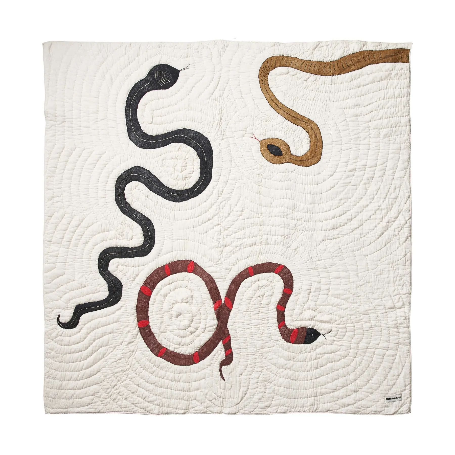 Jeté de lit Bongusta Snake Jeté de lit Bongusta Snake