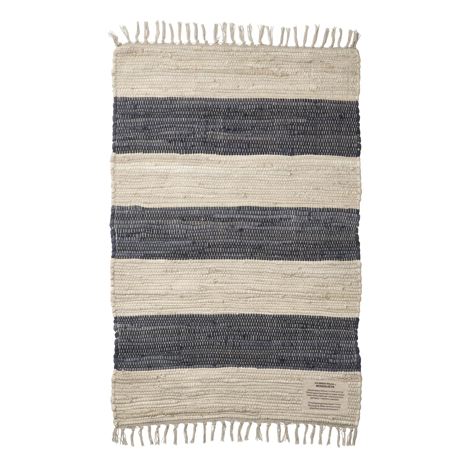 Teppich Bongusta Chindi 60 x 90 cm