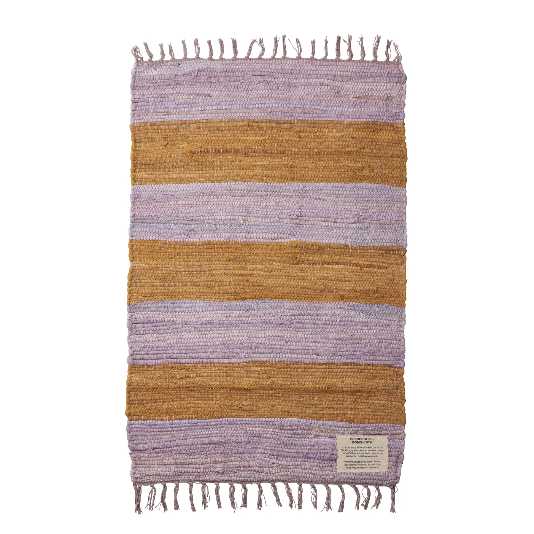 Teppich Bongusta Chindi 60 x 90 cm
