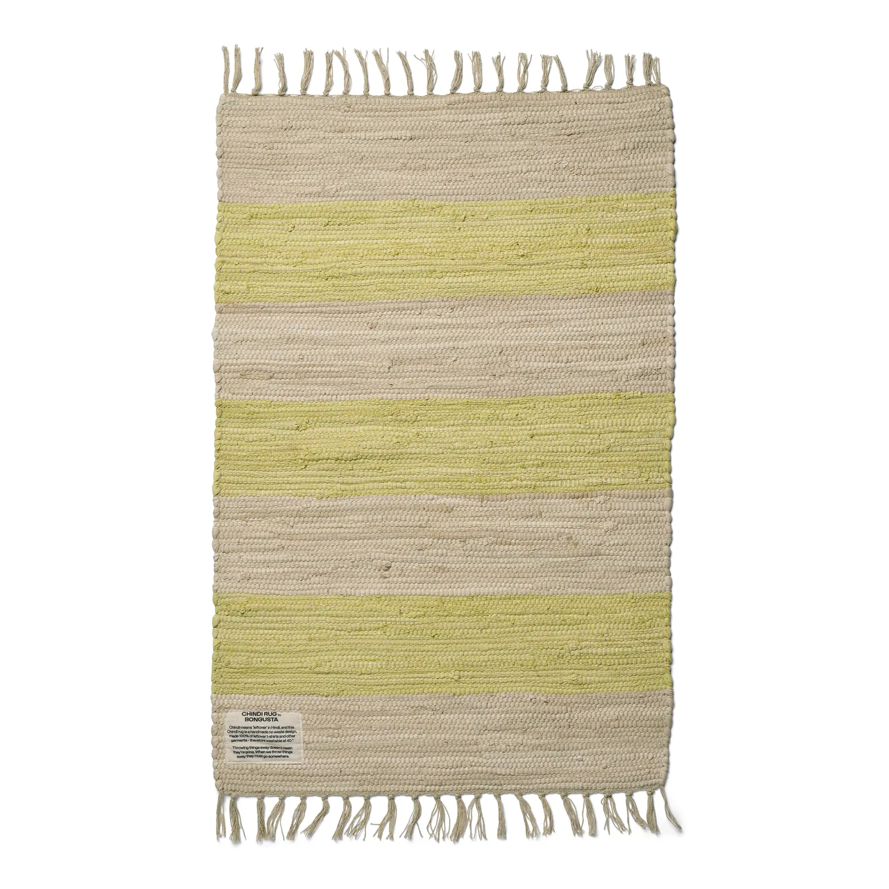 Teppich Bongusta Chindi 60 x 90 cm