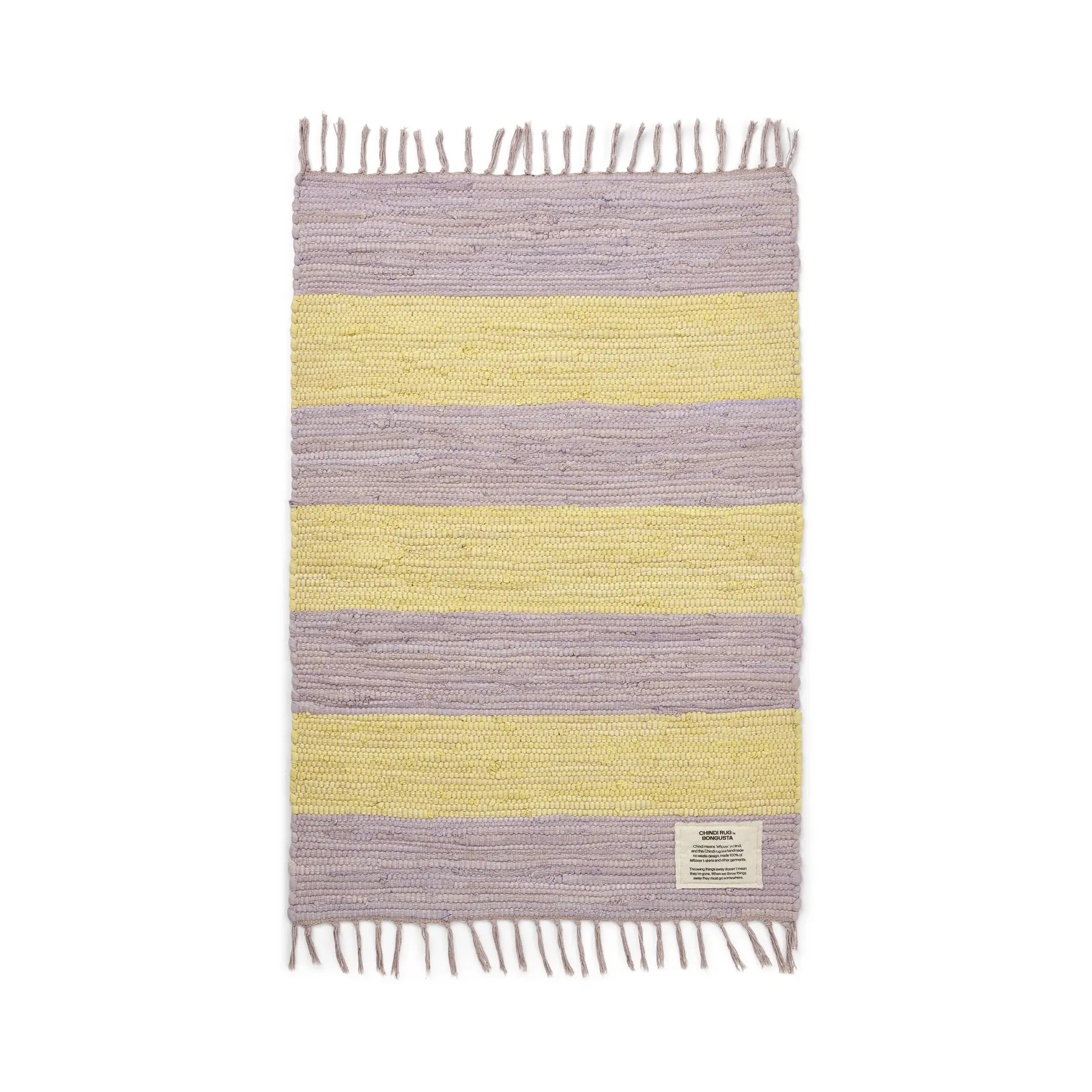 Teppich Bongusta Chindi 60 x 90 cm