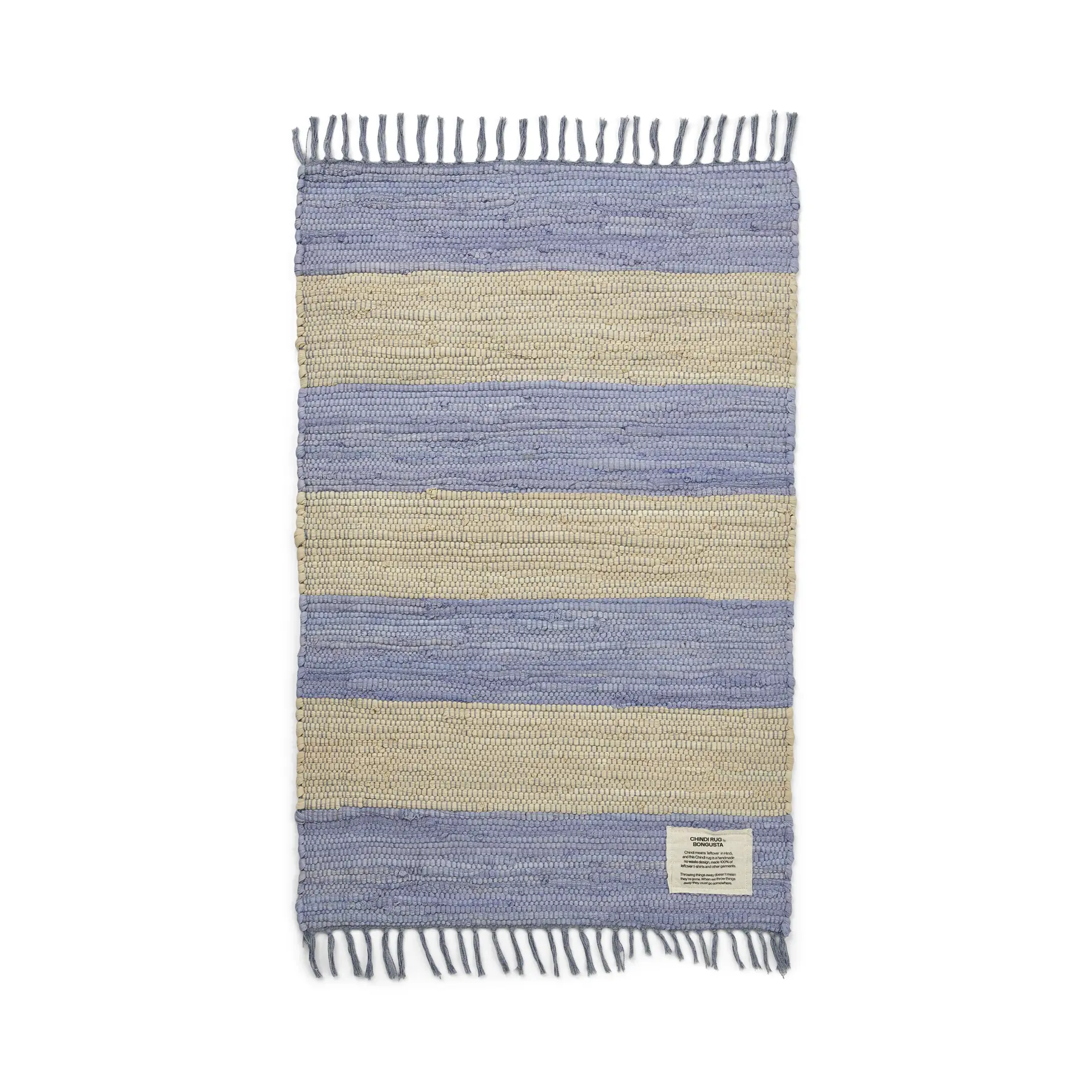 Teppich Bongusta Chindi 60 x 90 cm
