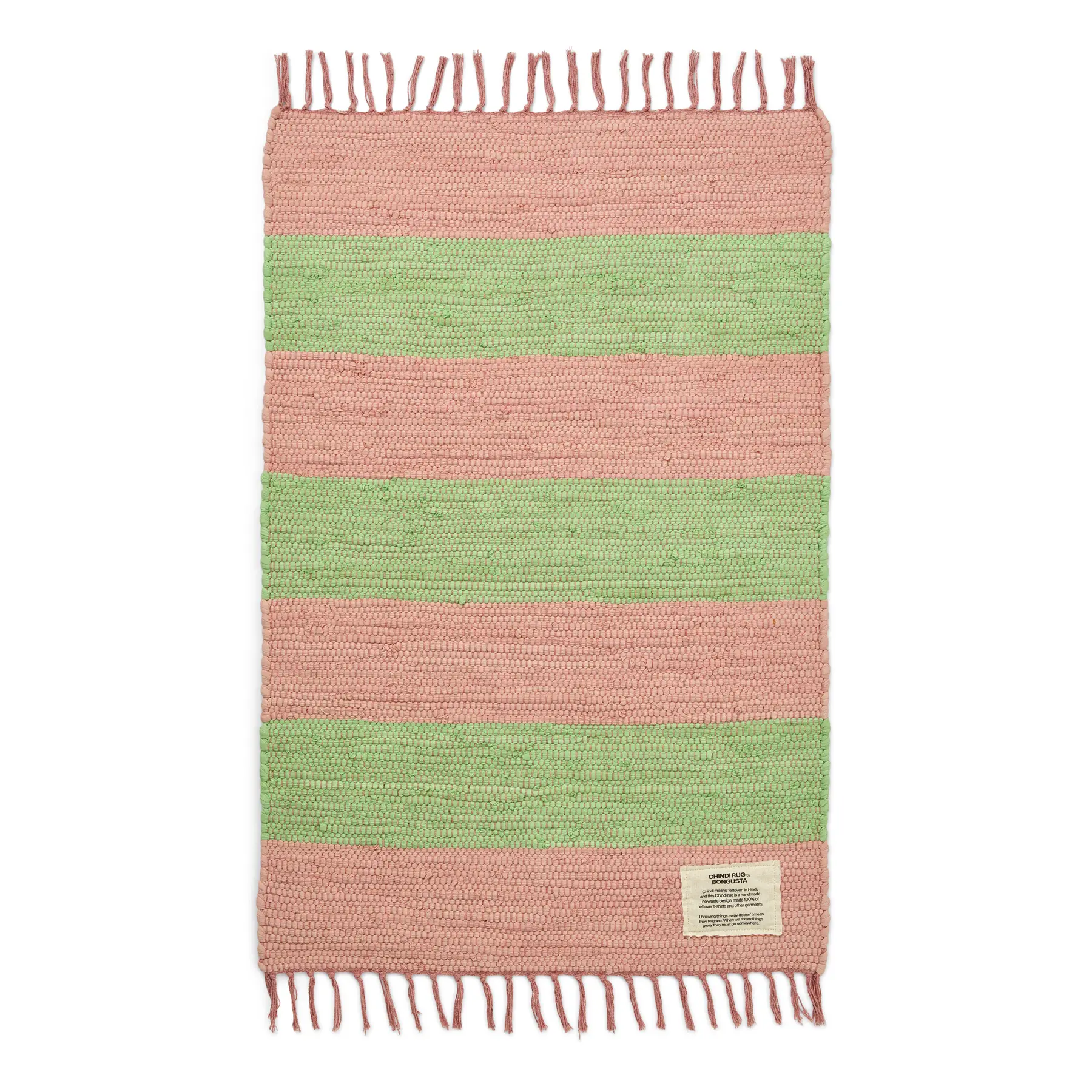 Teppich Bongusta Chindi 60 x 90 cm
