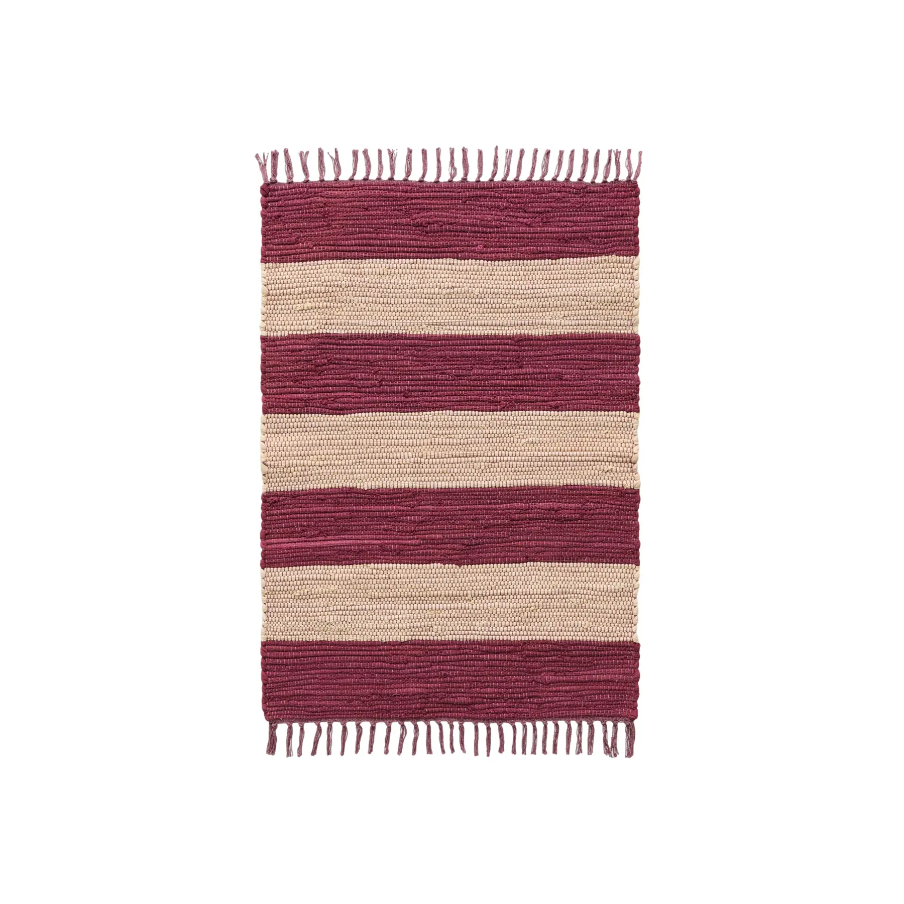 Teppich Bongusta Chindi 60 x 90 cm