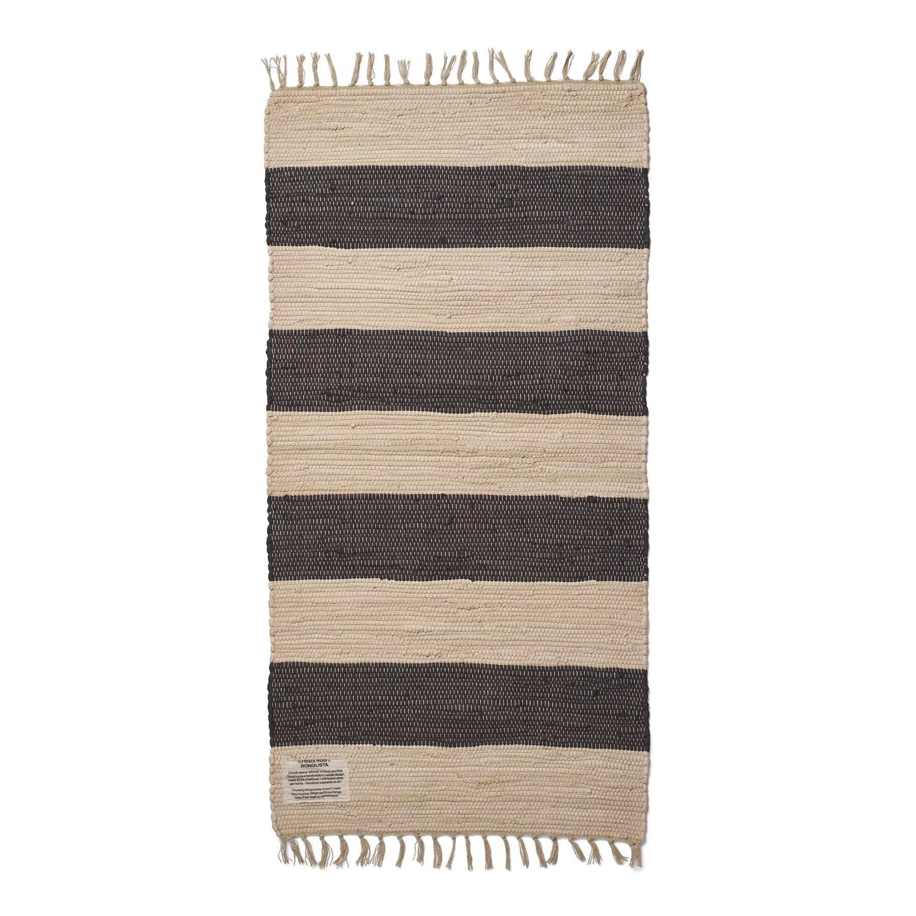 Teppich Bongusta Chindi 60 x 120 cm