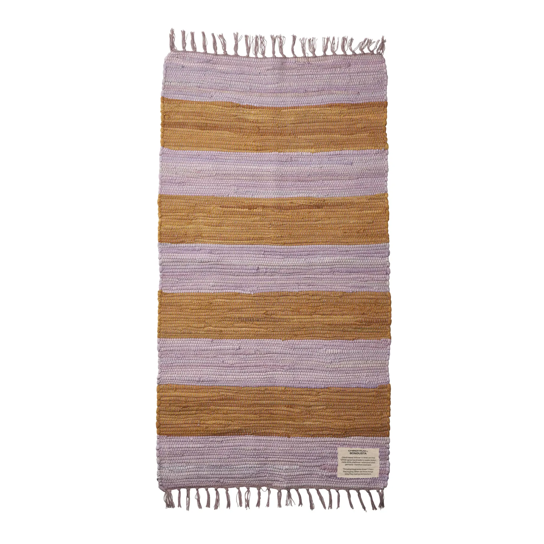 Teppich Bongusta Chindi 60 x 120 cm