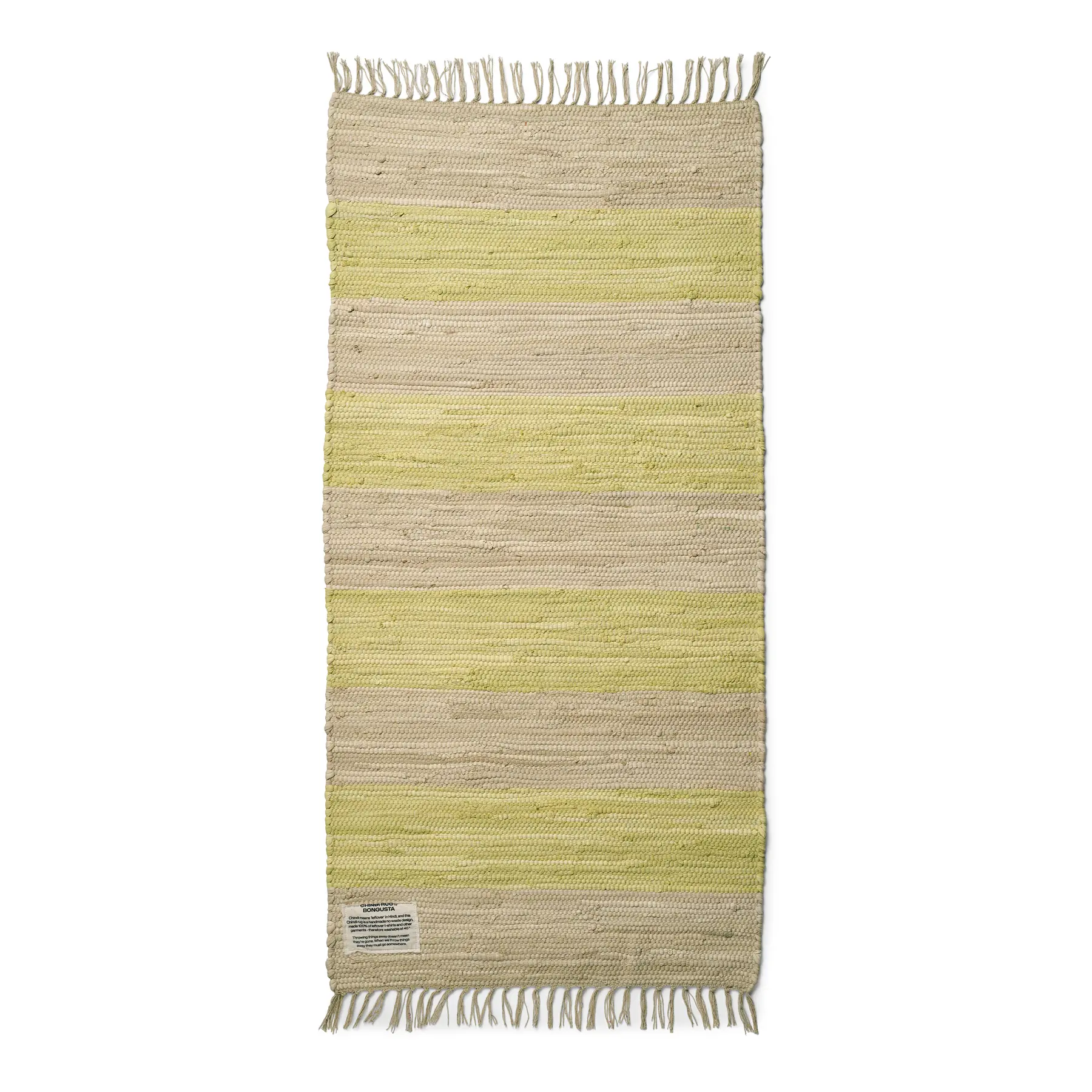 Teppich Bongusta Chindi 60 x 120 cm