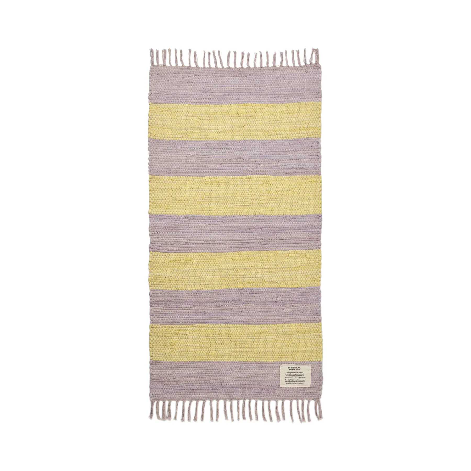 Teppich Bongusta Chindi 60 x 120 cm