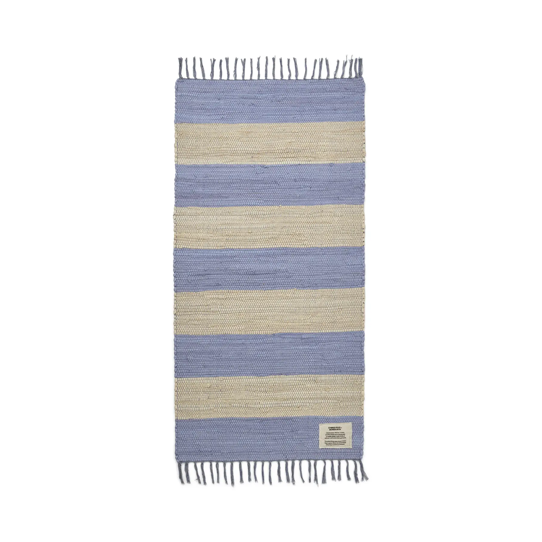 Teppich Bongusta Chindi 60 x 120 cm
