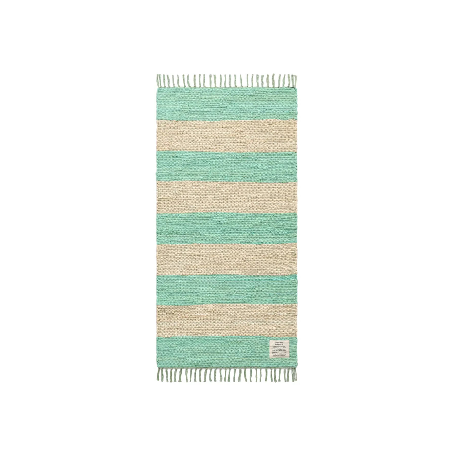 Teppich Bongusta Chindi 60 x 120 cm
