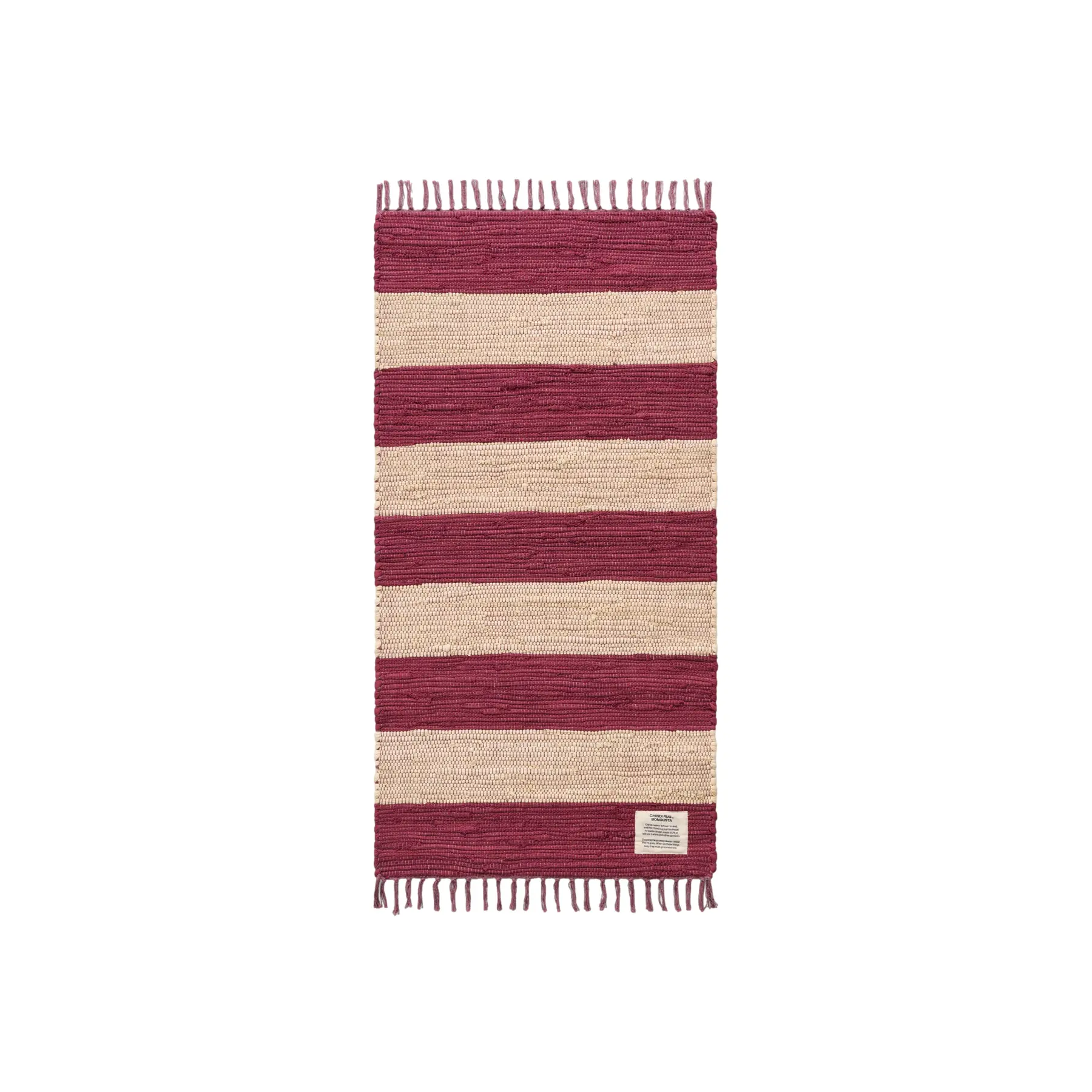 Teppich Bongusta Chindi 60 x 120 cm