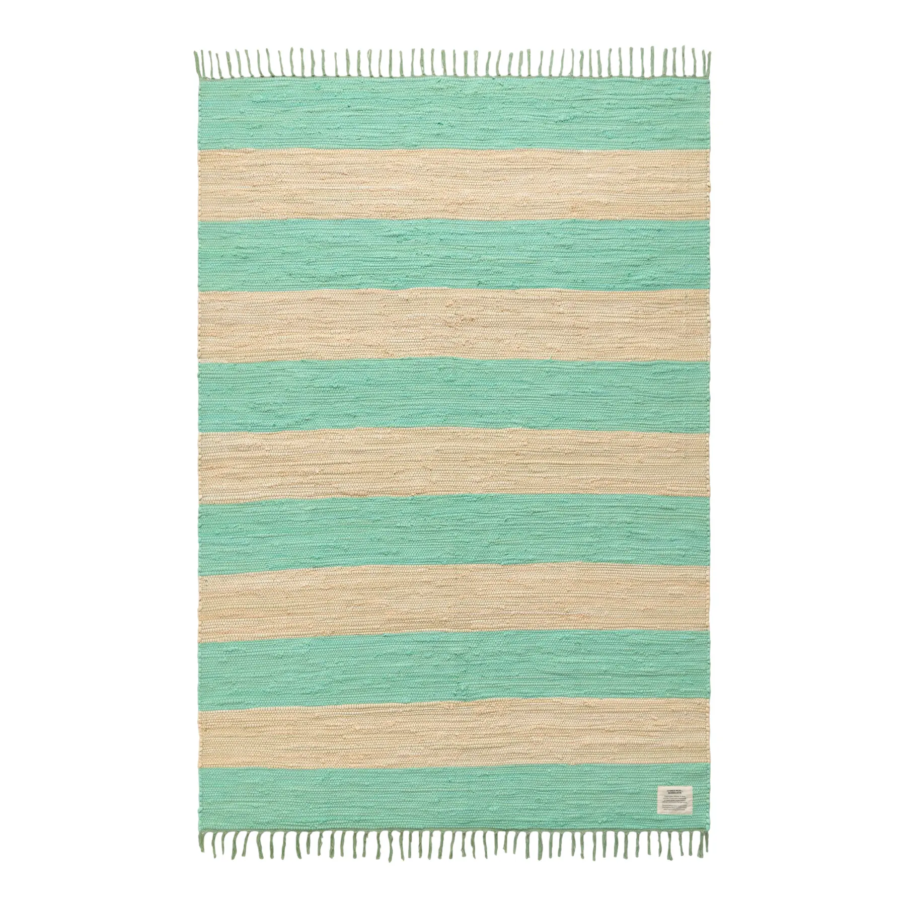 Teppich Bongusta Chindi 140 x 200 cm