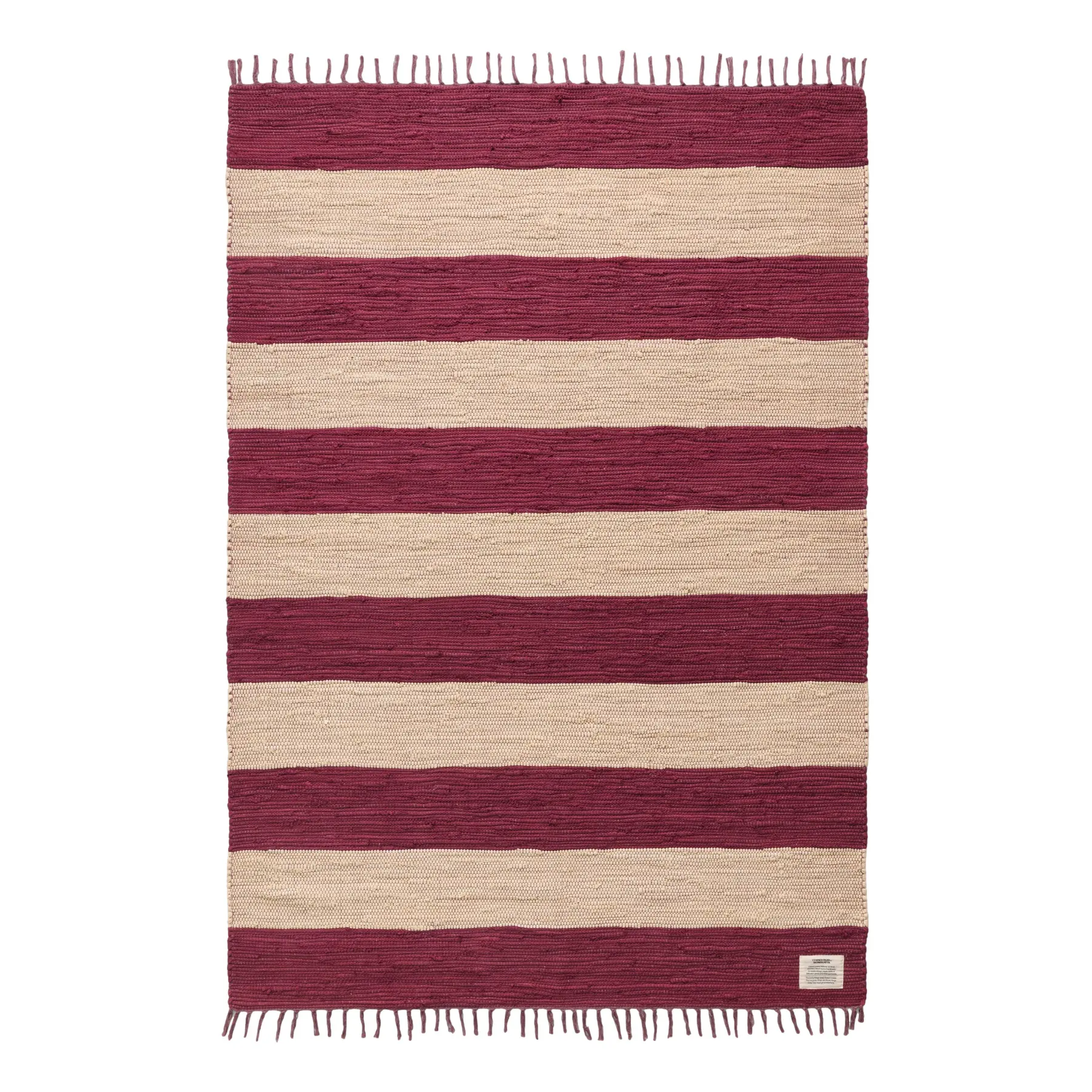 Teppich Bongusta Chindi 140 x 200 cm