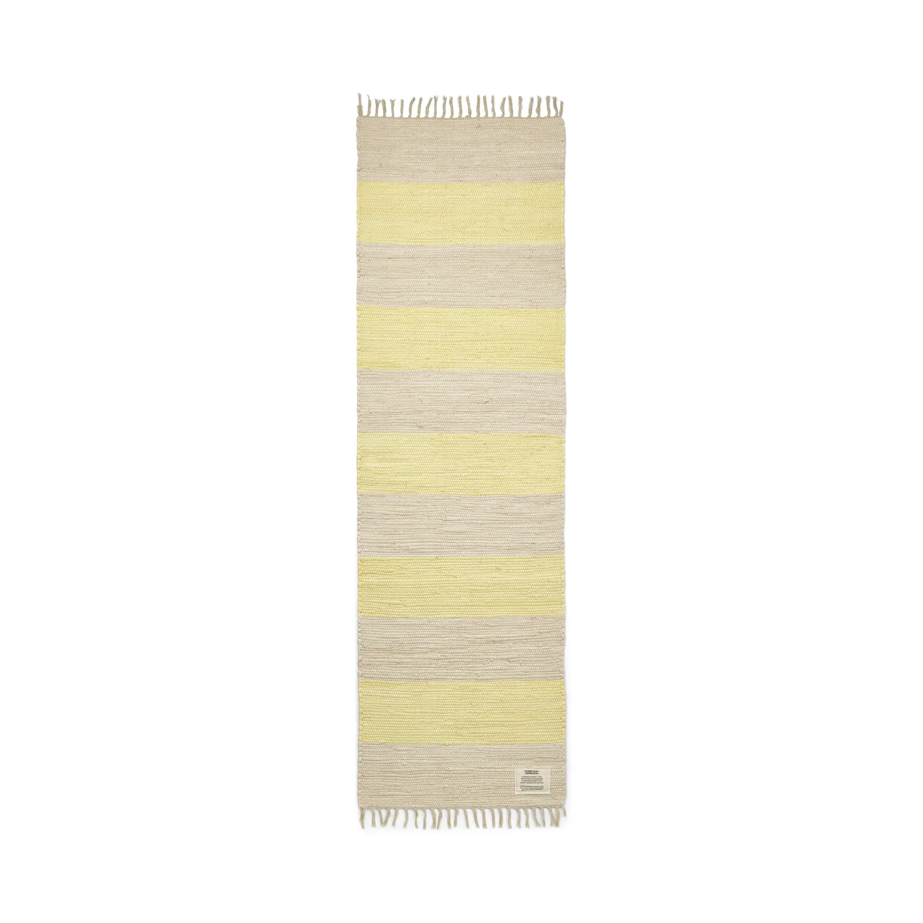 Teppich Bongusta Chindi 60 x 200 cm