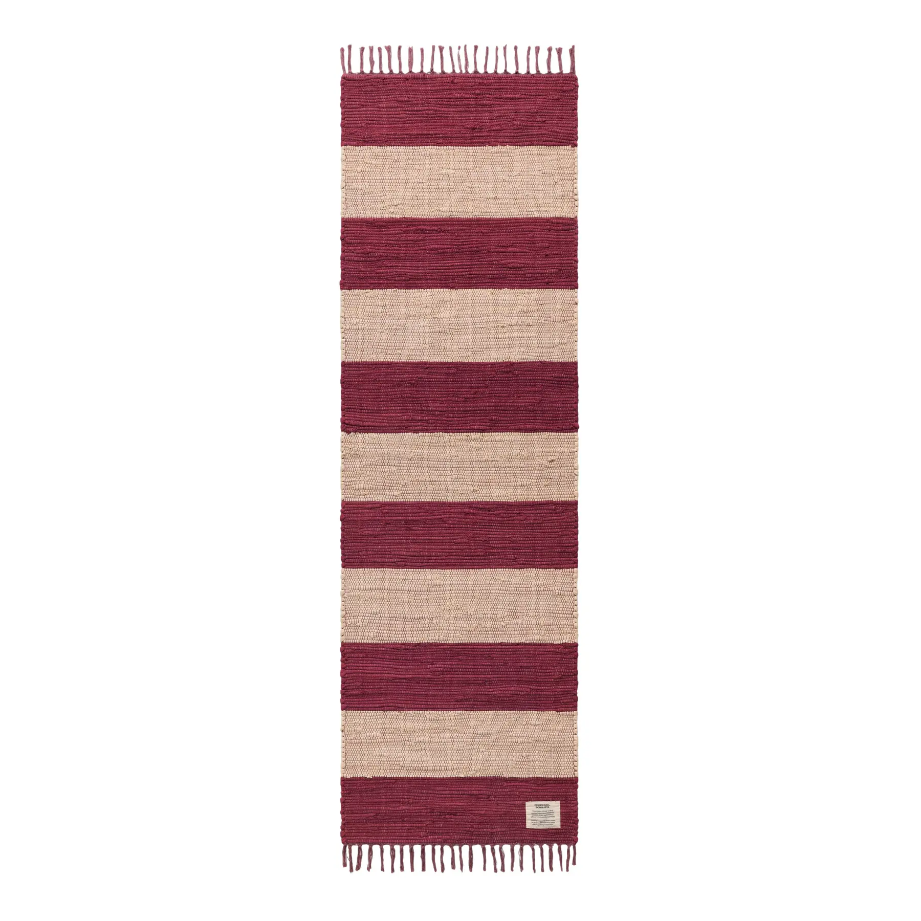 Teppich Bongusta Chindi 60 x 200 cm