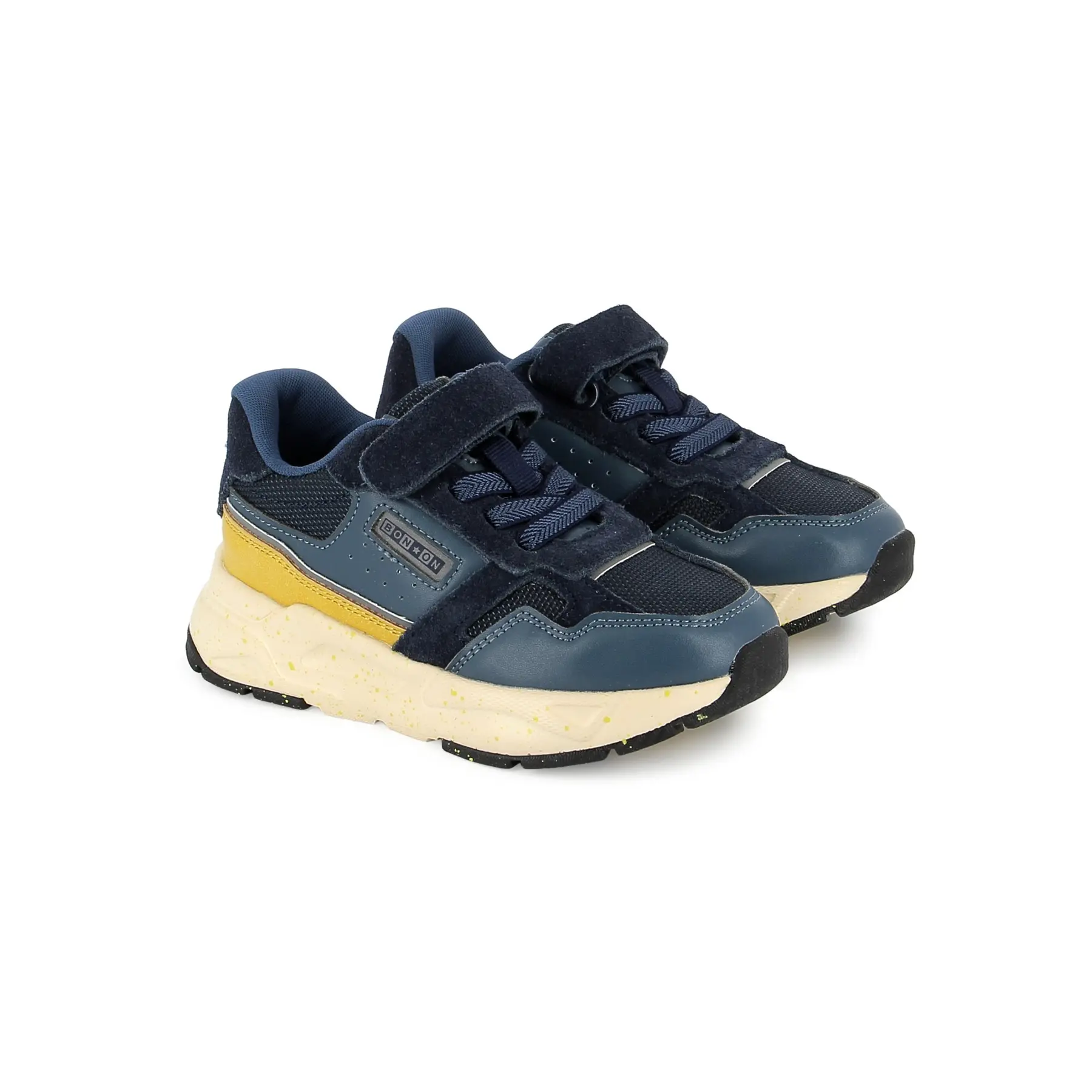 Baskets bébé Bonton Yard Jogger Baskets bébé Bonton Yard Jogger