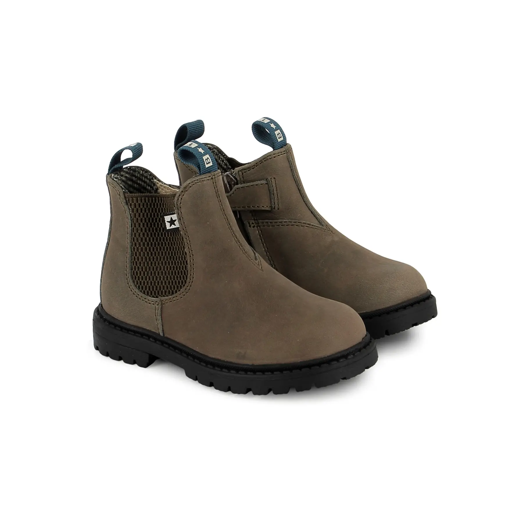 Bottines enfant Bonton Chelsea