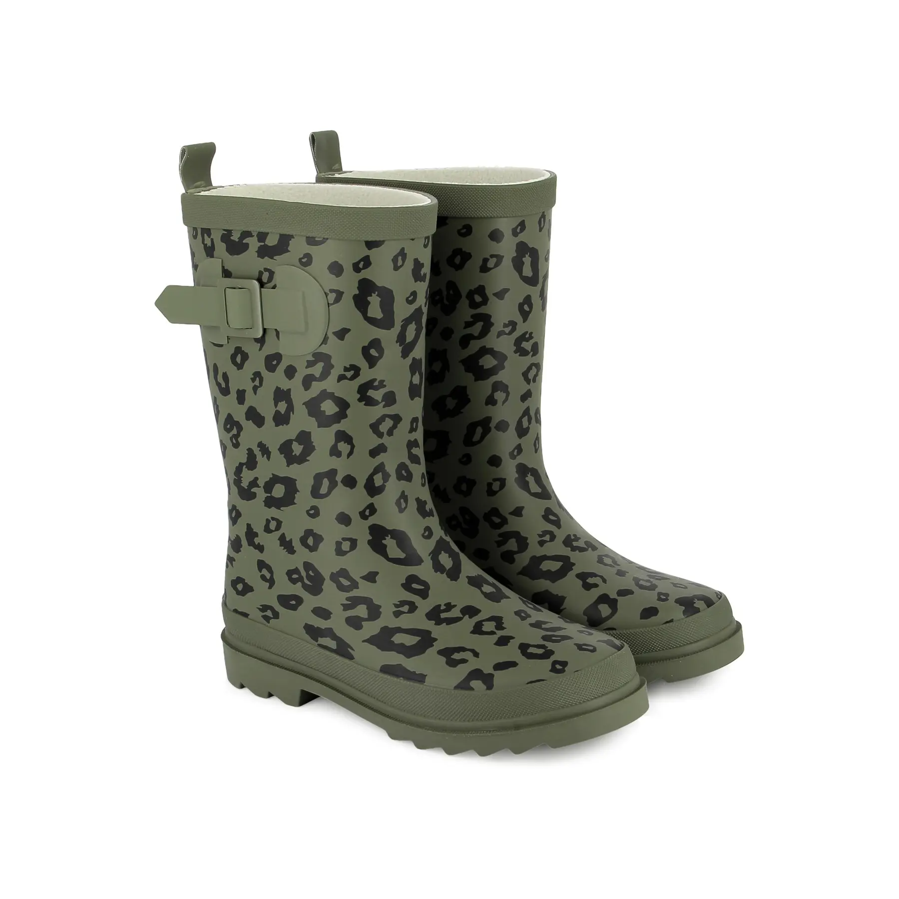 Hoge Regenlaarzen Bonton Picker