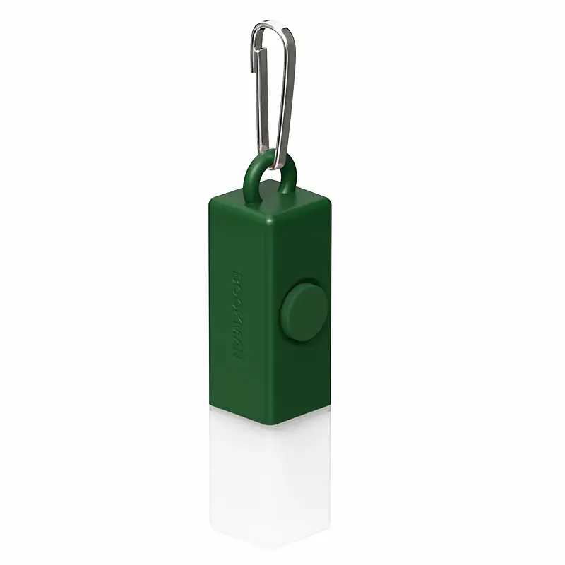usb hangende fietslamp voor afsluiting Bookman