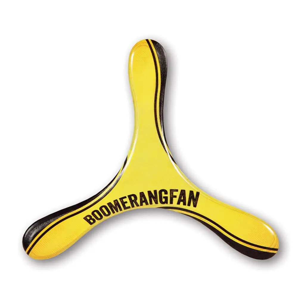 Linkshändiger Boomerang BoomerangFan Helix