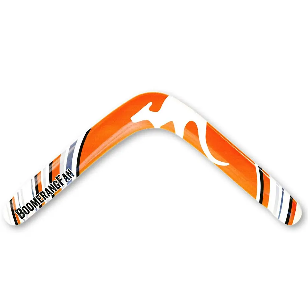 Rechter Boomerang BoomerangFan Natural