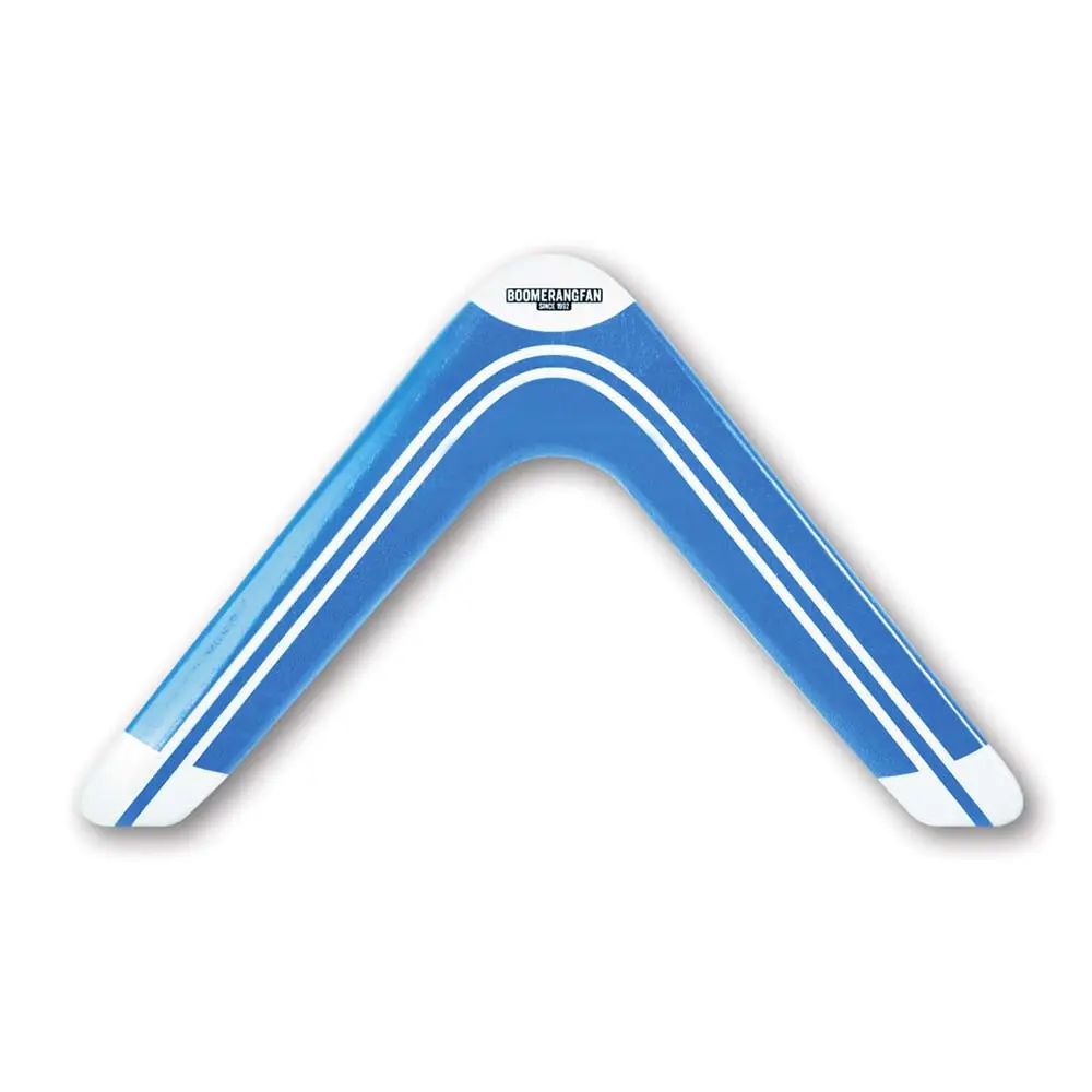 Rechter Boomerang BoomerangFan V-Shape