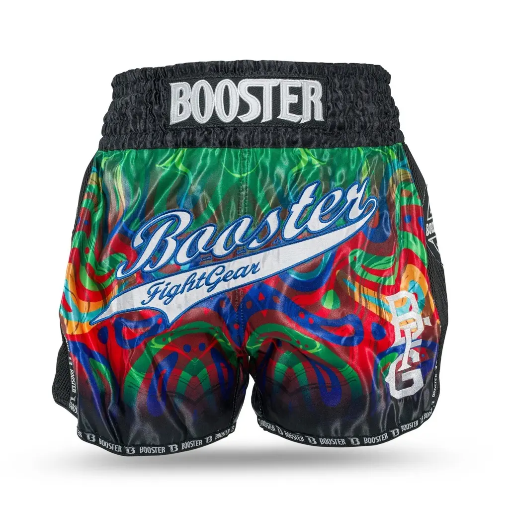 Thai-Boxhandschuhe Booster Fight Gear TBT Flow 2