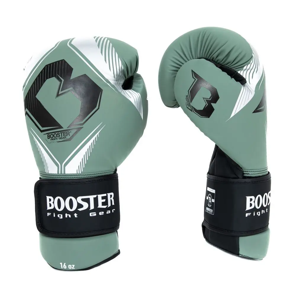 MMA Boxhandschuhe Booster Fight Gear Bangkok Series 3