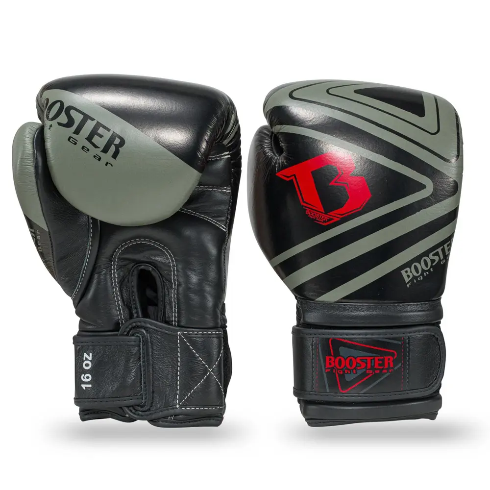 Thailändische Trainingsboxhandschuhe Booster Fight Gear Pro BGl V10