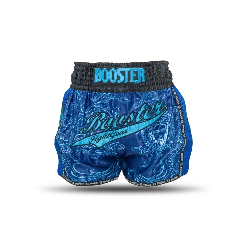 Thai-Boxhandschuhe Booster Fight Gear TBT Medusa