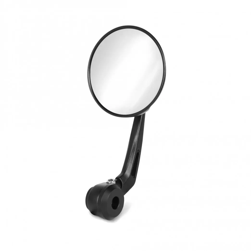 Rechter Spiegel Booster drip - Farbe: Schwarz
