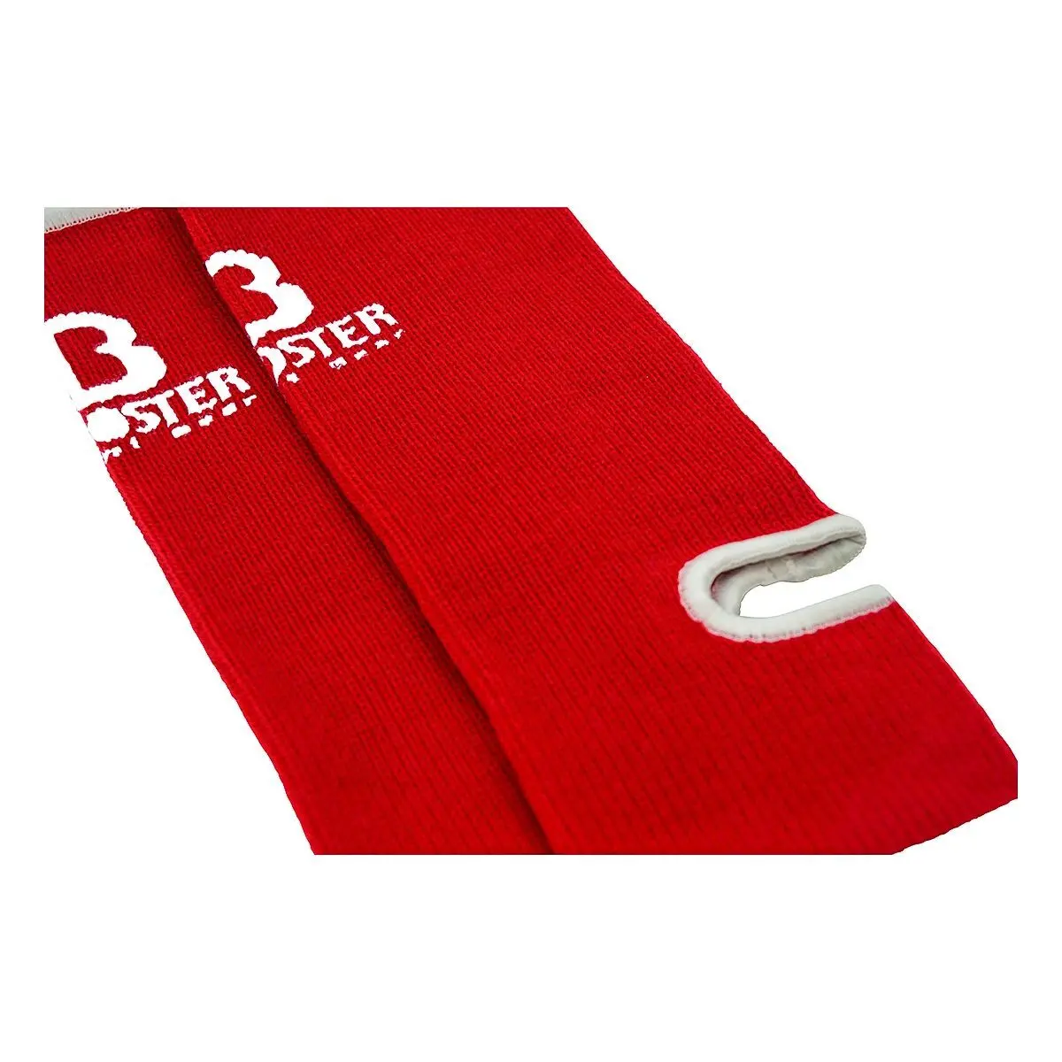 Knöchelbandage Booster Fight Gear Ag Thai - Farbe: Rot