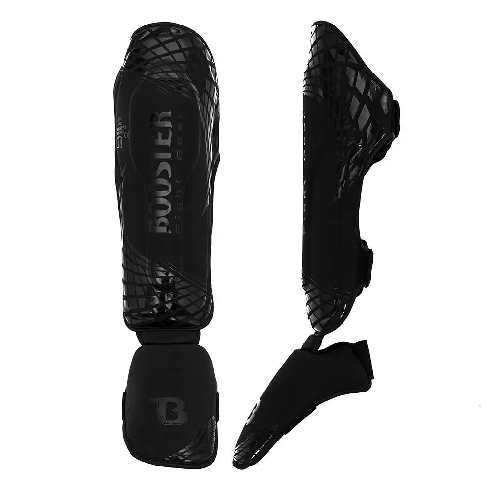 Thai boxing scheenbeschermers Booster Fight Gear Shinguard