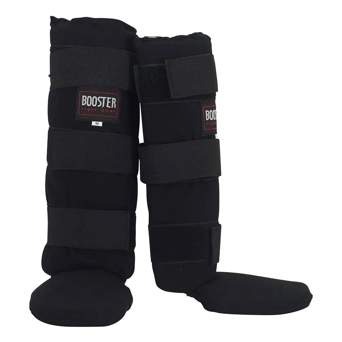 Schienbeinschützer Thai-Boxen Booster Fight Gear Btsg Curved