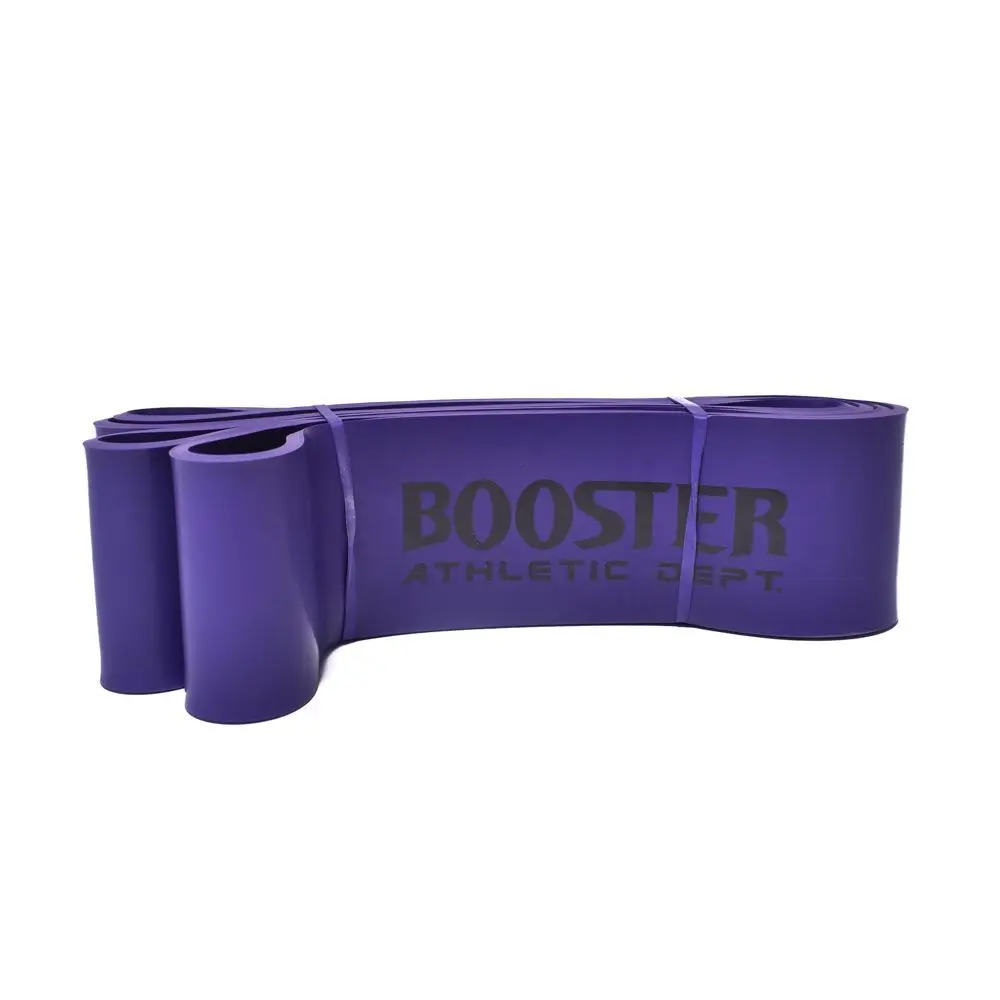 Booster Fight Gear Lila Widerstandsband Athletic Dept