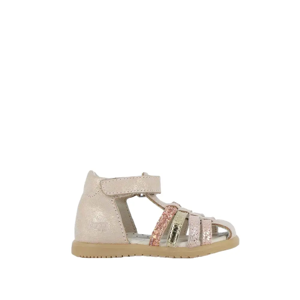 Sandali neonato ragazza Bopy Regule