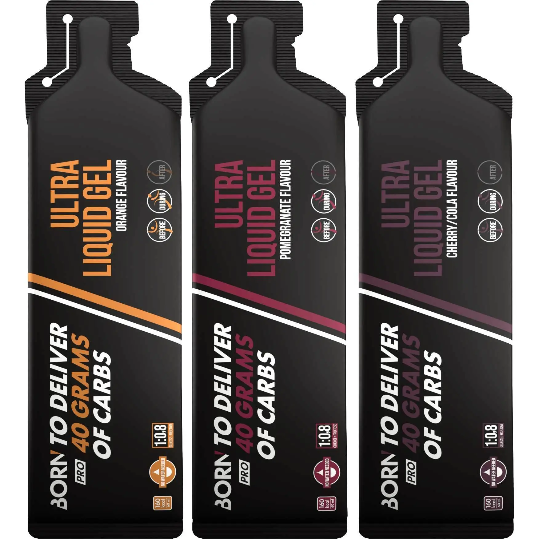 Gel energetico Born Grenade