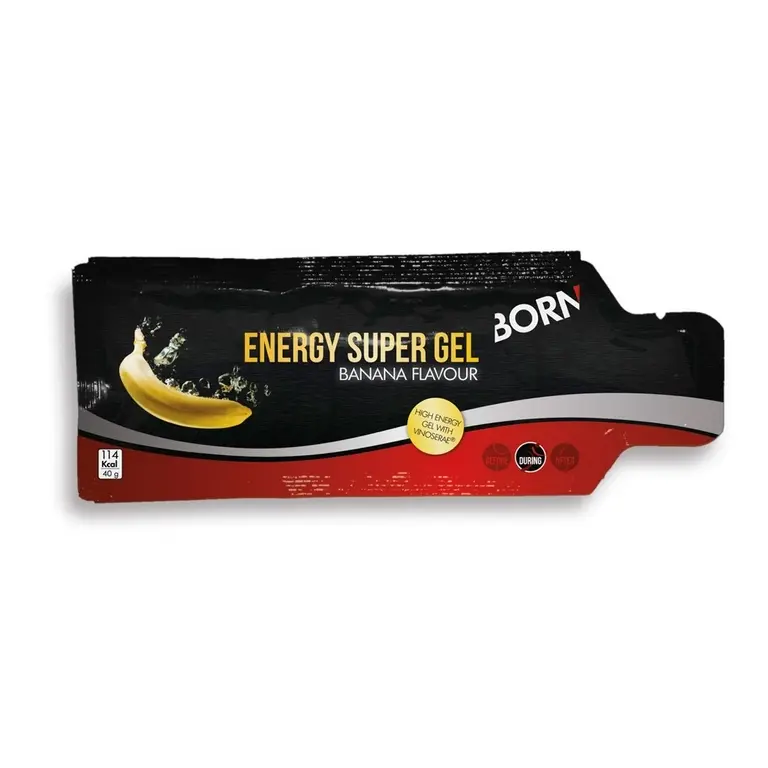 Super-Energie-Gel Glukose Born