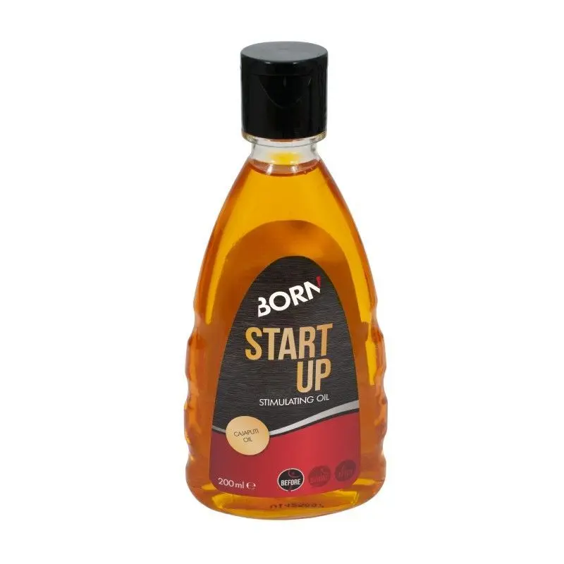 Massageöl Born Start Up
