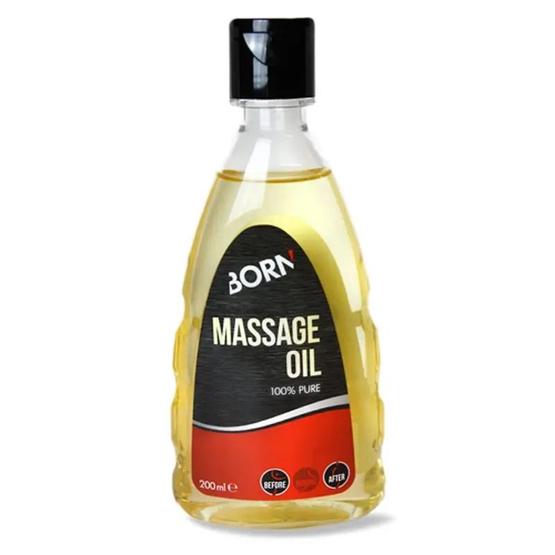 Massage olie Born