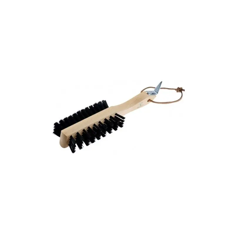 Horse hoof pick with a handle Borstiq