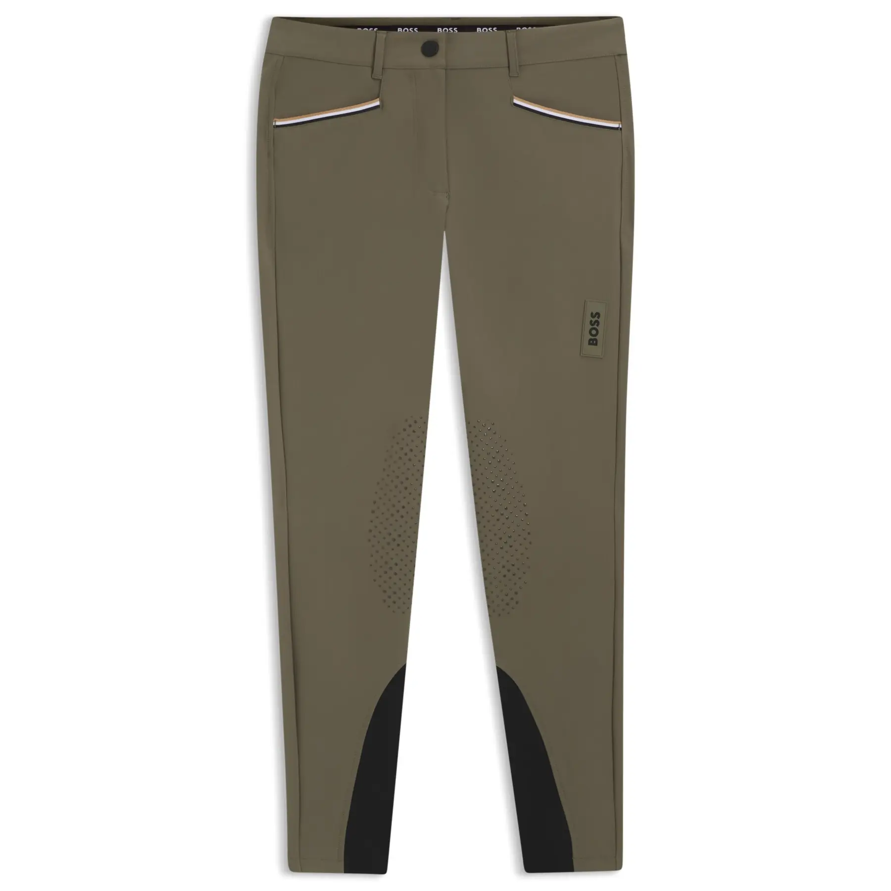 Pantalon équitation full grip femme Boss Equestrian Hazel