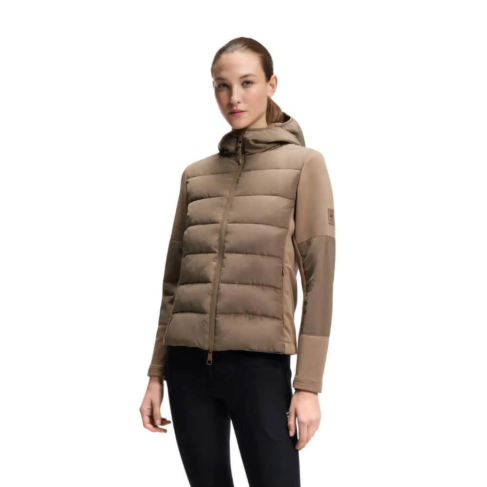 Doudoune équitation femme Boss Equestrian Jessy