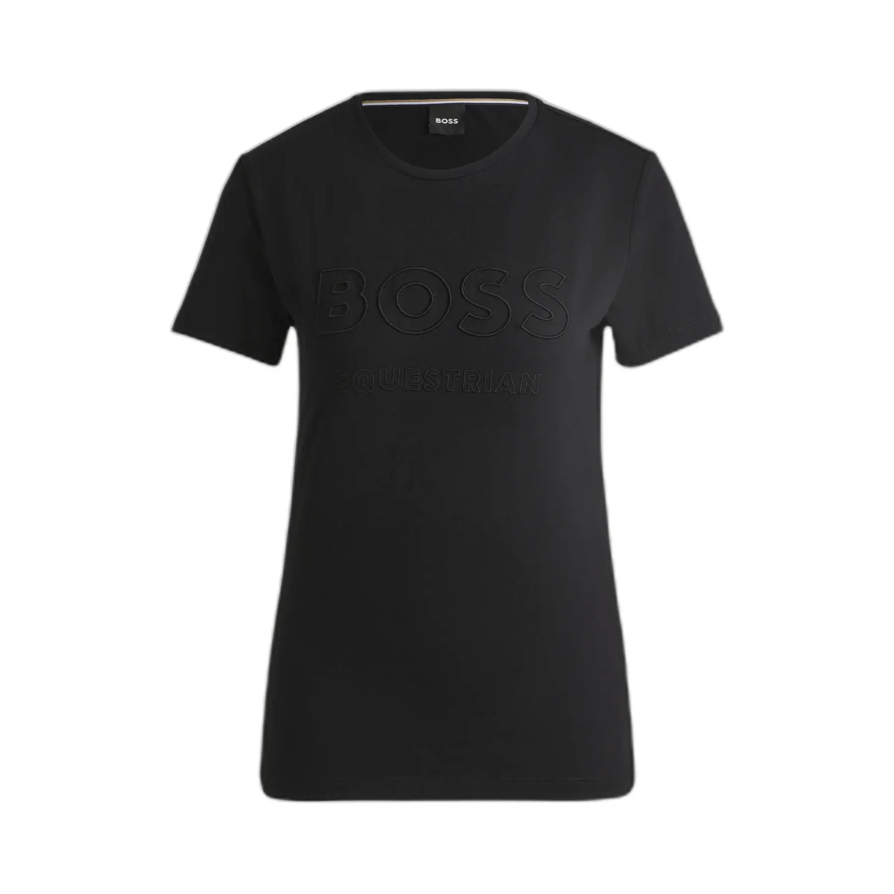 T-shirt da donna Boss Equestrian Maya Logo