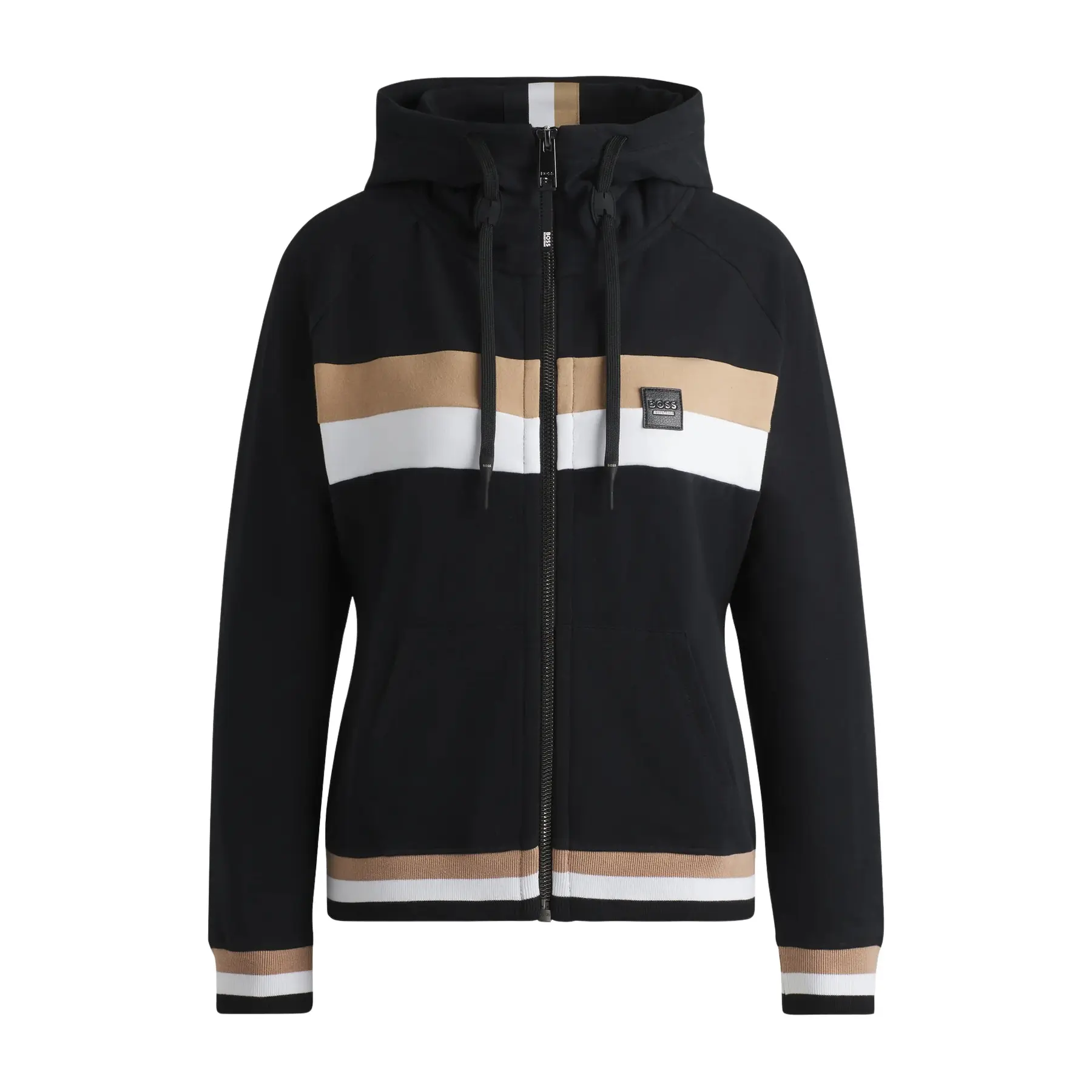 Women's zip-up hoodie Boss Equestrian Riva